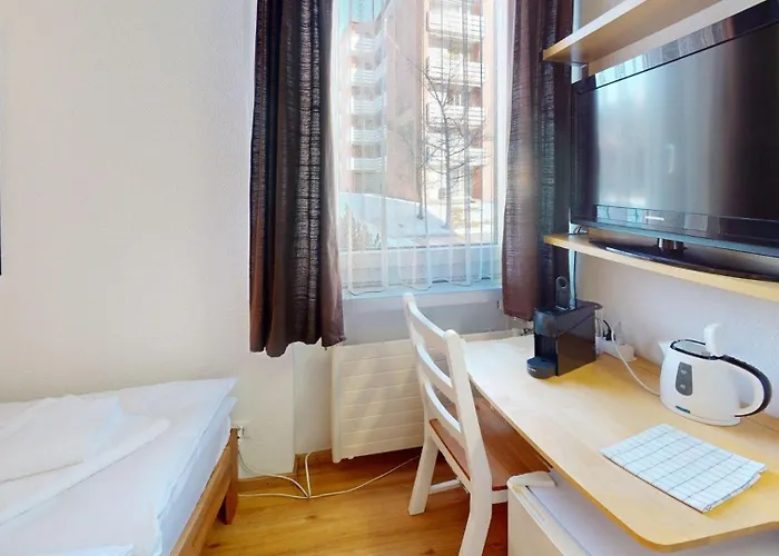 Residenz Am 009 Accommodatie bij particulieren Sankt Moritz